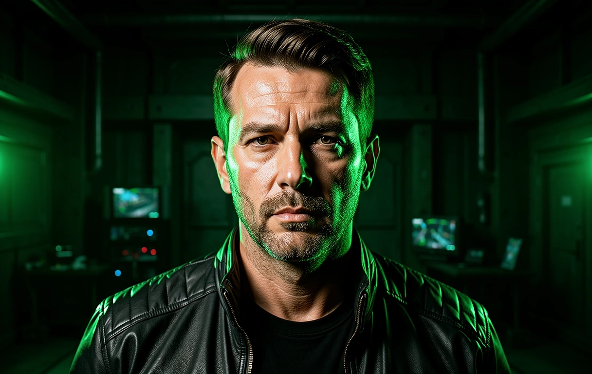 Creative Director Portrait