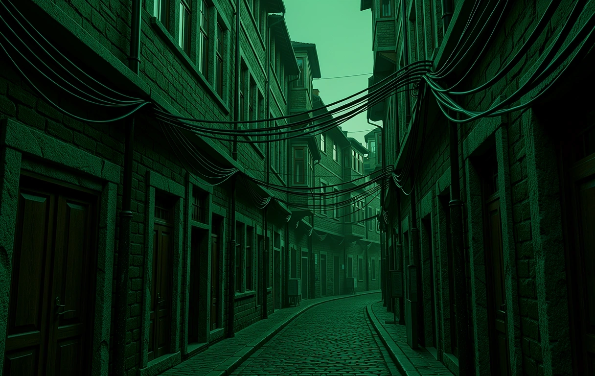 Istanbul urban verticality inspiration