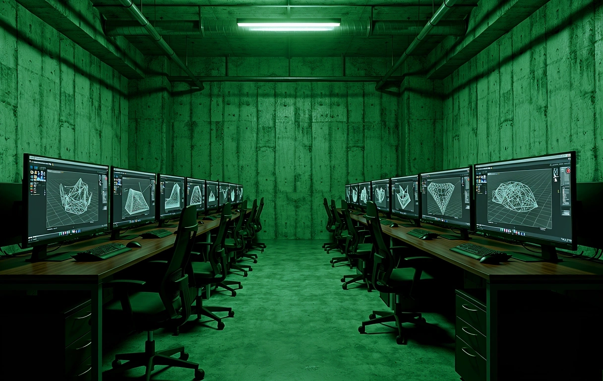 Ripple Digital Studio Environment