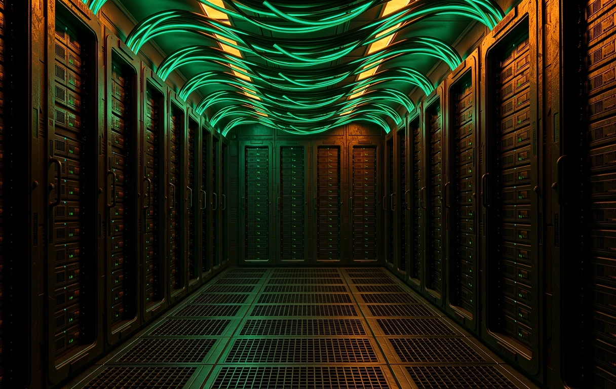 Digital infrastructure