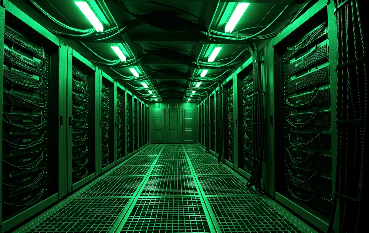 Secure Data Infrastructure