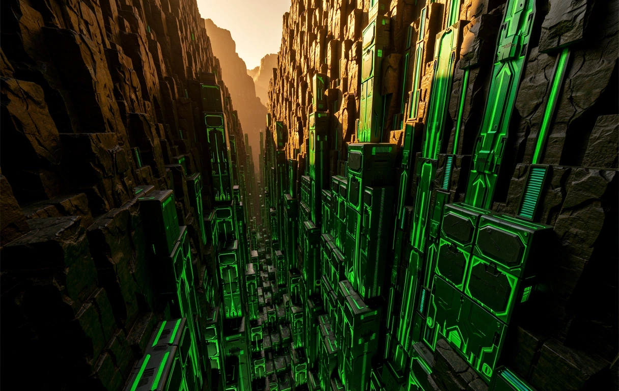 The Northern District Architecture